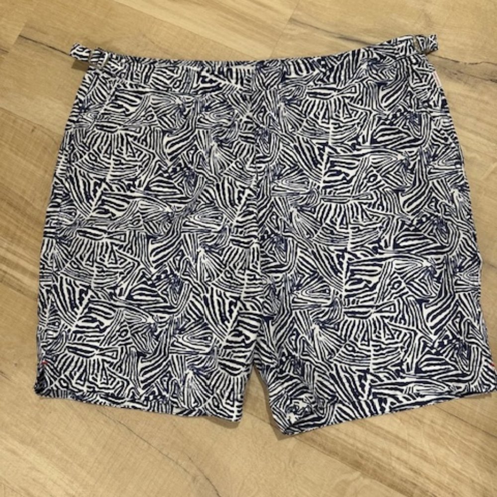 Orlebar Brown Swim Suit Size 36